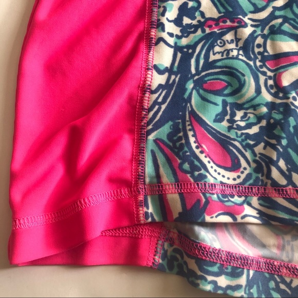 Lilly Pulitzer Rashguard - Picture 3 of 5